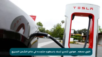 أقوى محطة.. هواوي تتحدى تسلا بأسطورة متجددة في عالم الشحن السريع